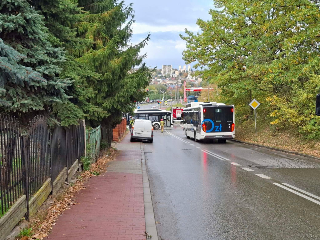 12.10. 2026 Starachowice wypadek
