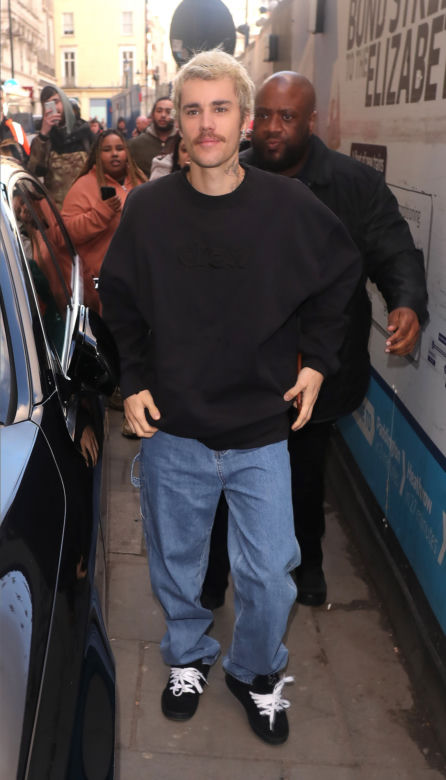 Justin Bieber