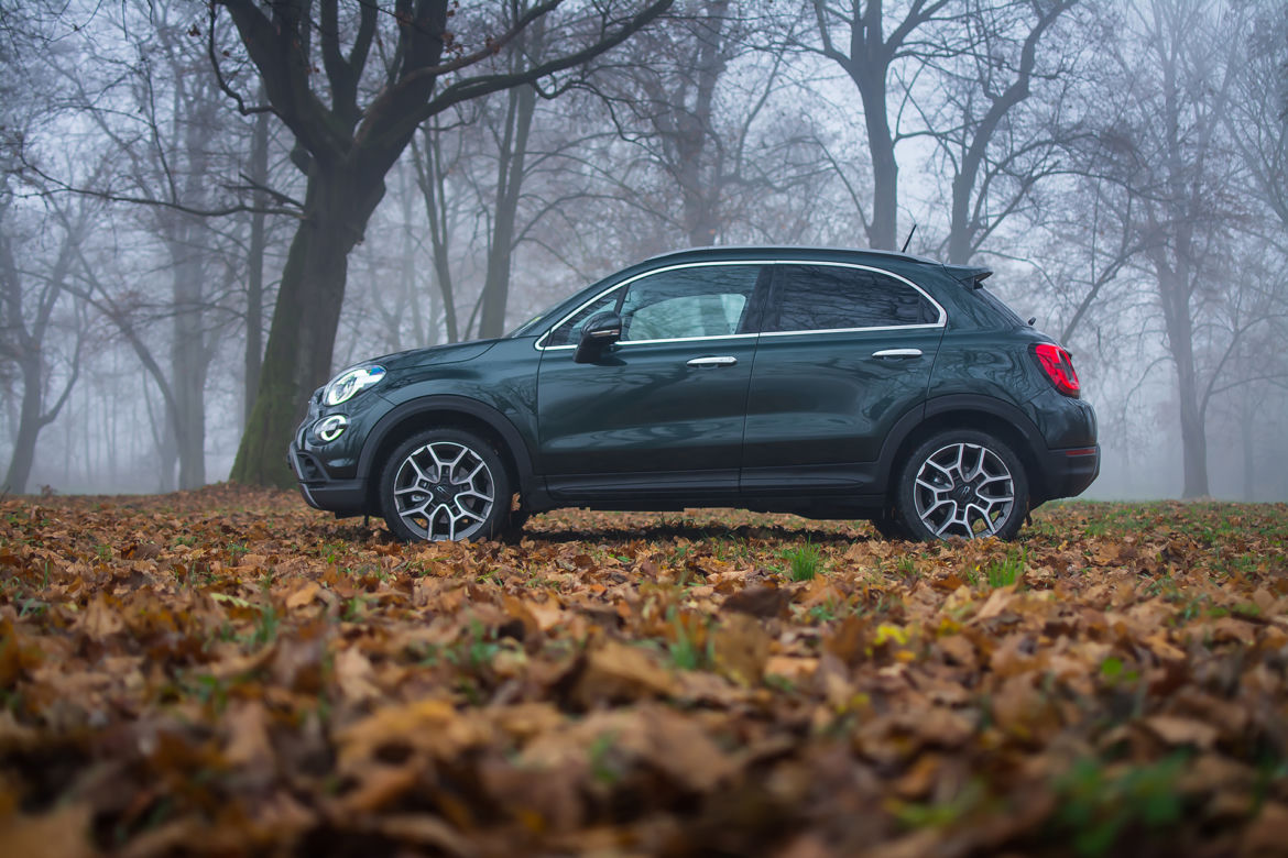 Fiat 500X Cross 1.0 FireFly 120 KM 6MT
