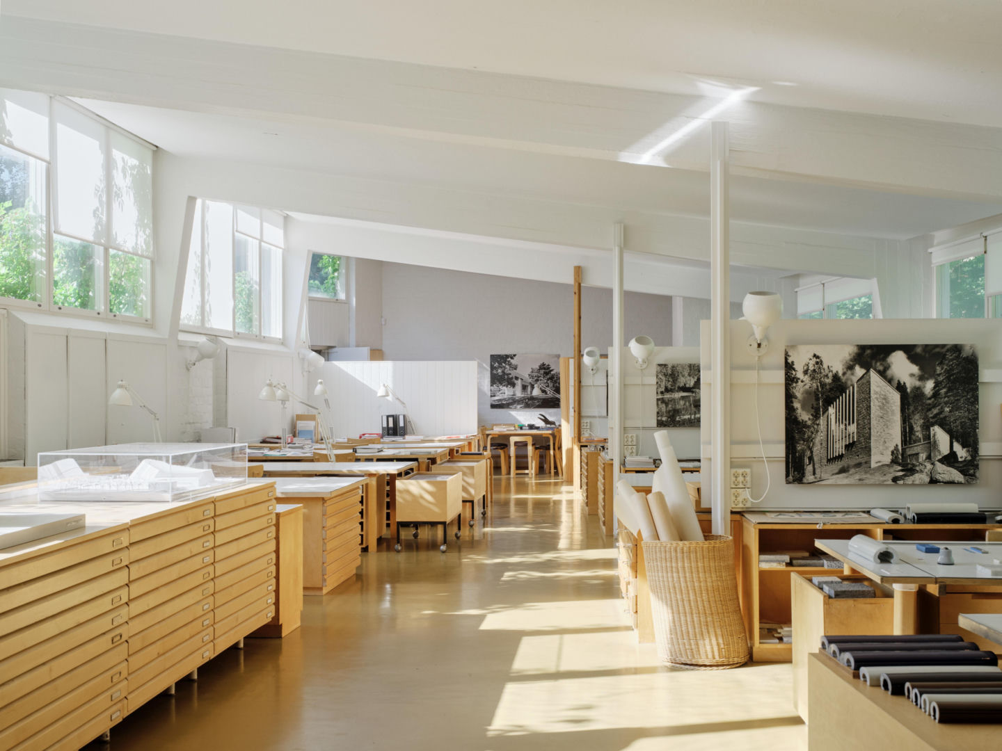 Studio Aalto, Helsinki