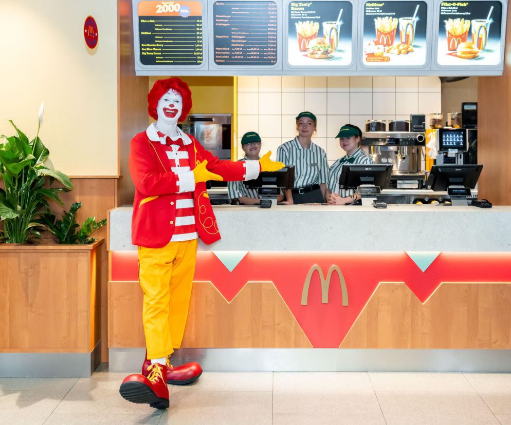 McDonald’s