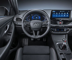Hyundai i30 N Line Wagon, Hatchback, Fastback