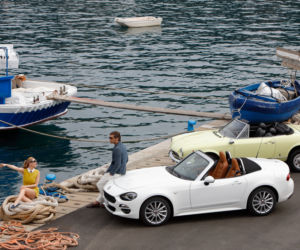 Fiat 124 Spider