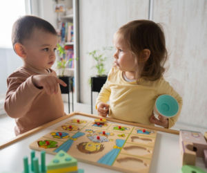 Dziecko rządzi w zabawie? To cechy lidera czy małego tyrana?