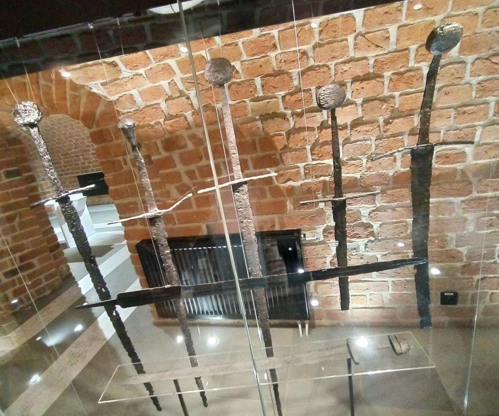 Muzeum miecze