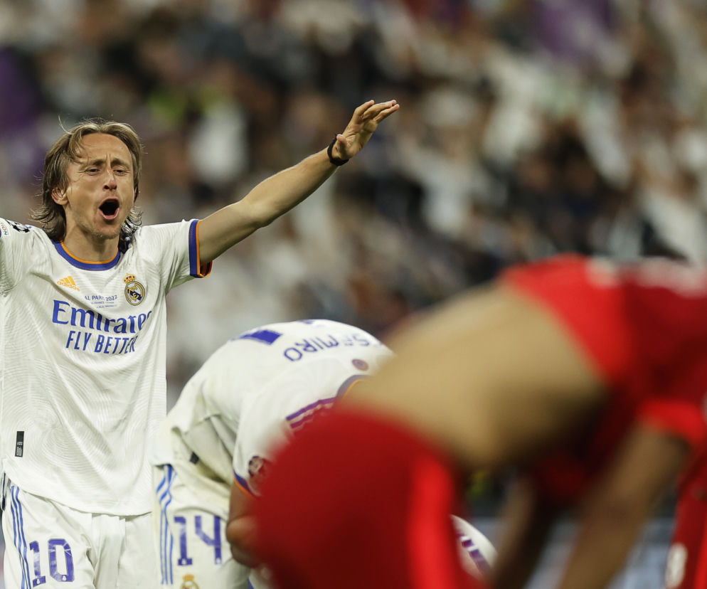Luka Modric