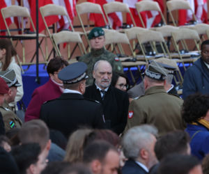  Joe Biden na Placu Zamkowym