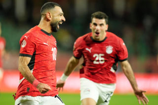 Mohamed Salah