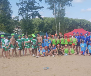 Ukiel Rugby Beach Cup 2021
