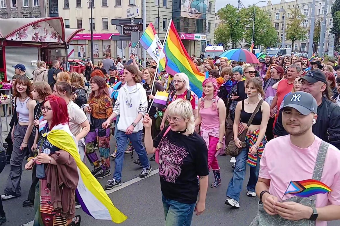 7. Szczeciński Marsz Równości