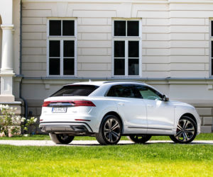 Audi Q8 50 TDI quattro tiptronic 
