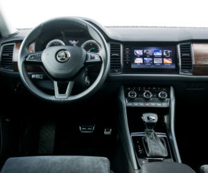 Skoda Kodiaq Scout 2.0 TDI 4x4 190 KM DSG7