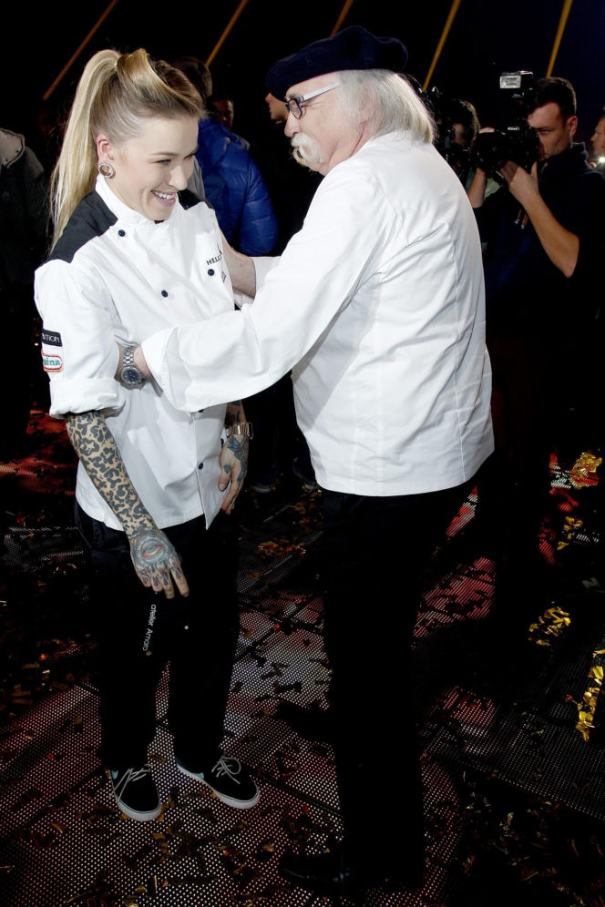 Wygrała II edycję Hells Kitchen. Co robi Monika Dąbrowska?