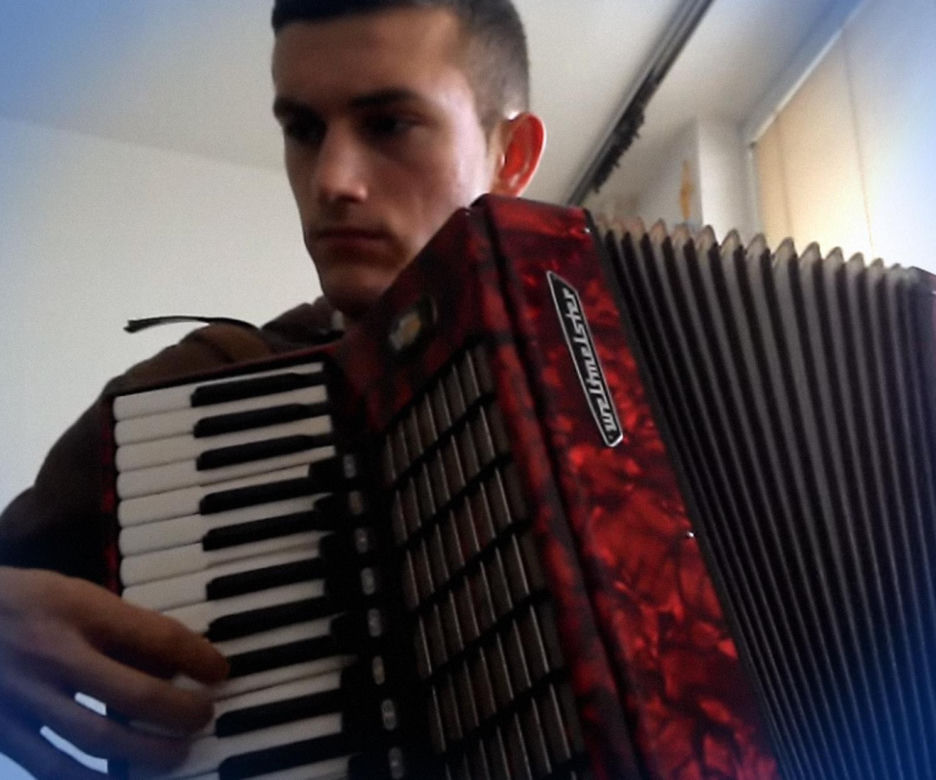 Cover disco polo akordeon