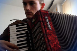 Cover disco polo akordeon