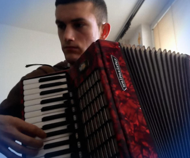 Cover disco polo akordeon