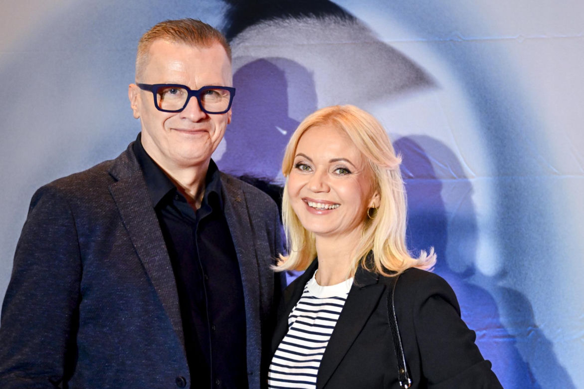 Olga Borys, Wojciech Majchrzak