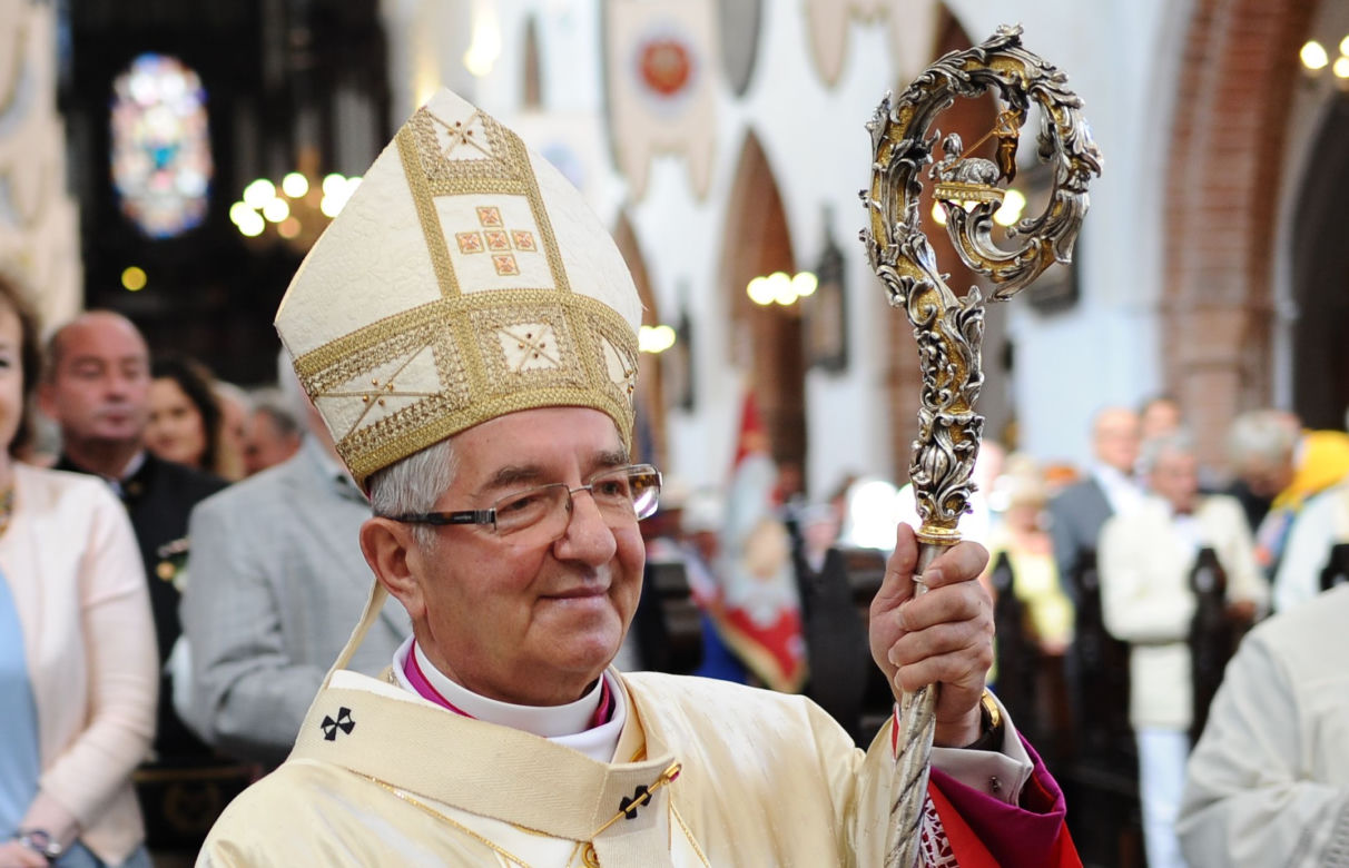 70. urodziny Sławoja Leszka Głodzia