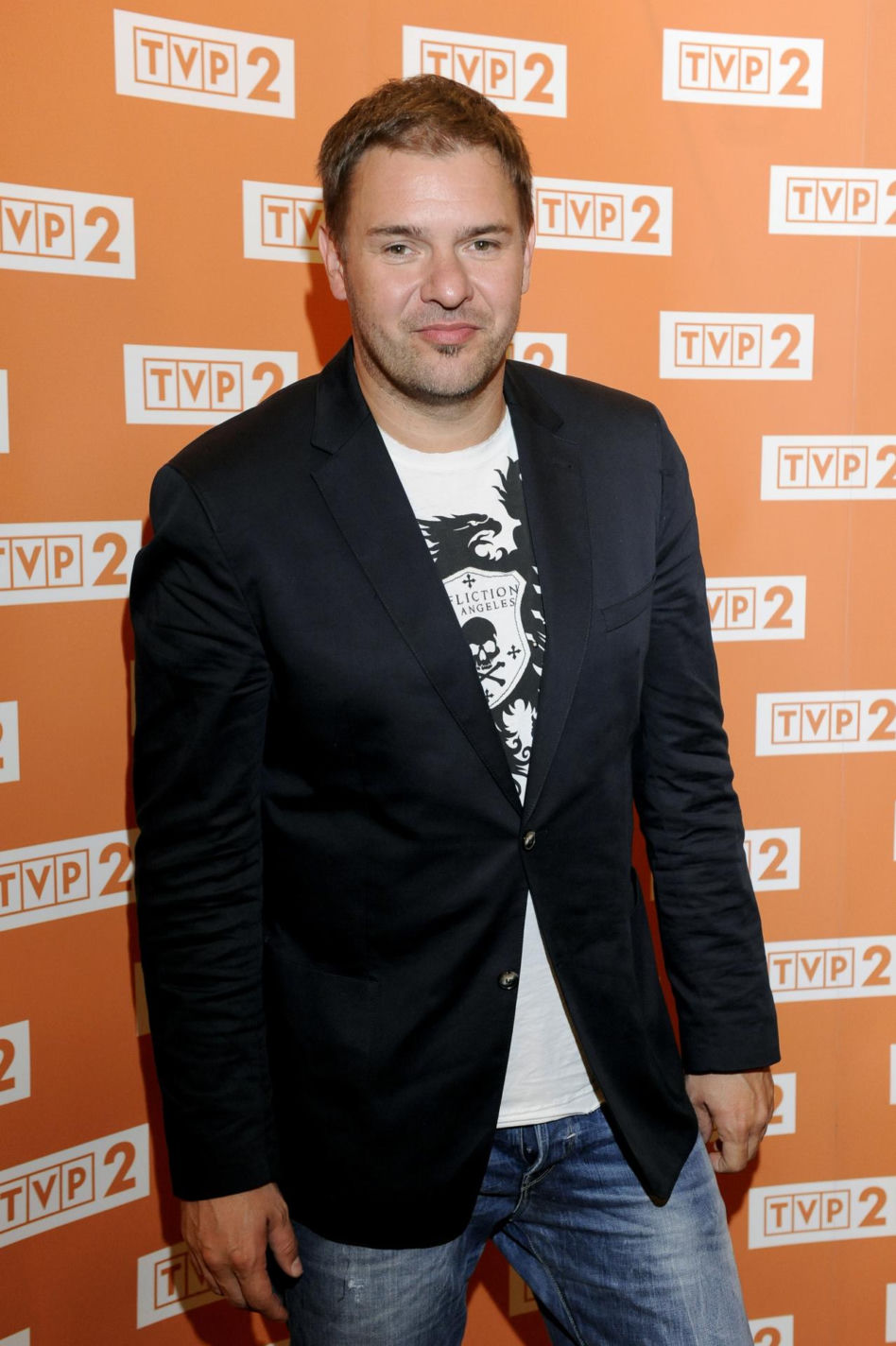 Tomasz Karolak na archiwalnych zdjęciach. Tak wyglądał na początku kariery