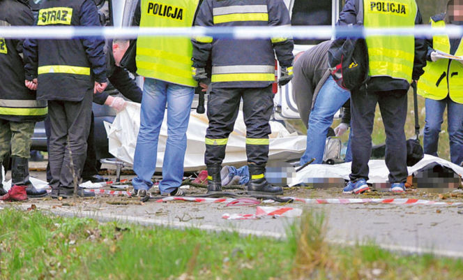 Siedmioro dzieciaków zginęło na drzewie. Serca rodziców krwawią od 12 lat