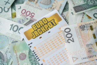 Historyczna wygrana Eurojackpot w małym polskim mieście