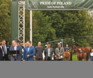 Pride of Poland 2016 w Janowie Podlaskim. 