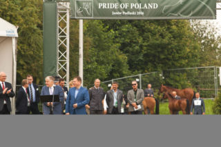 Pride of Poland 2016 w Janowie Podlaskim. 