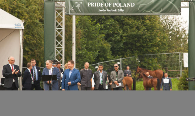 Pride of Poland 2016 w Janowie Podlaskim. 