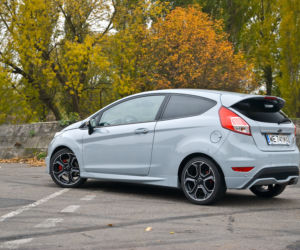 Ford Fiesta ST200