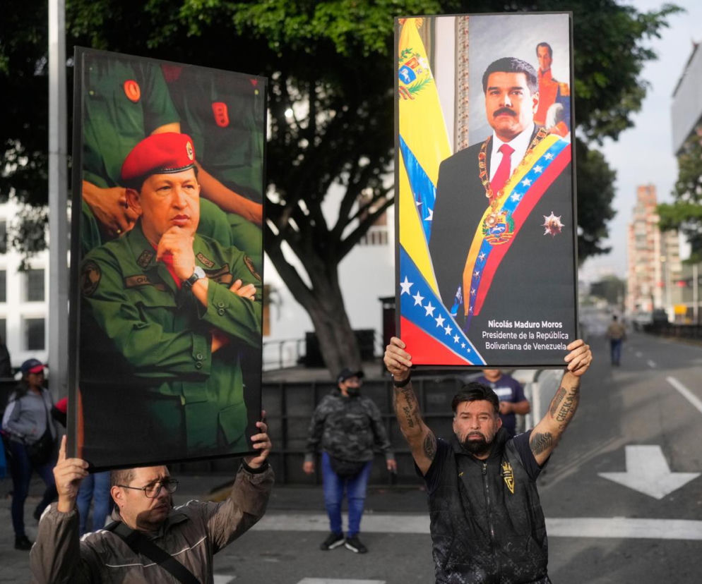 Wenezuela: Czy to koniec narkoterroru, czy nowa wojna o wpływy?
