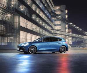 Nowy Ford Focus ST 