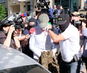 Oni chcą wyciągnąć Nowaka zza krat