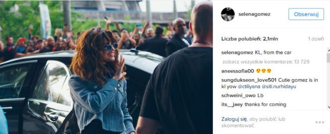 Selena Gomez