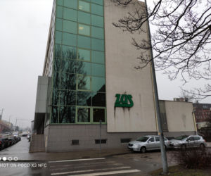 Strajk ostrzegawczy w elbląskim ZUS i jego pododdziałach