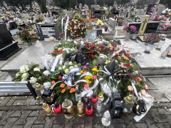 Porwanie, tortury i śmierć Marka Kubaczki. Sprawcy ukryli ciało w przypadkowym grobie