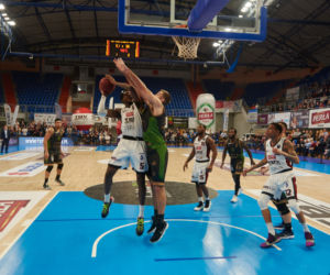Start Lublin vs Szkło Krosno