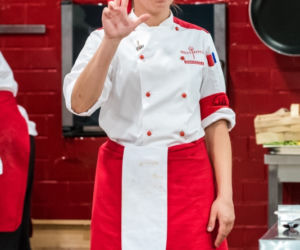 Hell's Kitchen 6. Bójka uczestników w Piekielnej Kuchni!