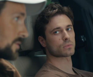 Barwy szczęścia, odcinek 3306. Kodur (Oskar Stoczyński), Cezary (Marcel Opaliński)