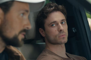 Barwy szczęścia, odcinek 3306. Kodur (Oskar Stoczyński), Cezary (Marcel Opaliński)