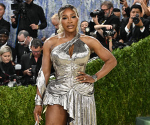 Serena Williams na Met Gali