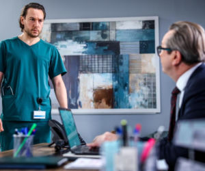 Szpital św. Anny: streszczenie odcinka 123