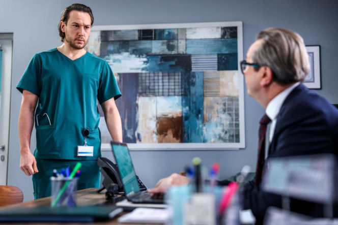 "Szpital św. Anny": streszczenie odcinka 123