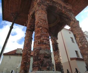 Bima Starej Synagogi w Tarnowie wymaga renowacji