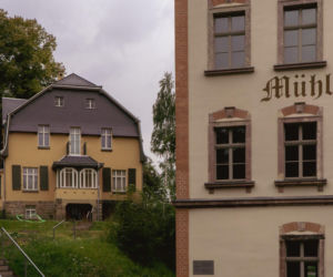 Architektura Chemnitz