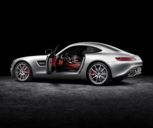 2015 Mercedes-AMG GT