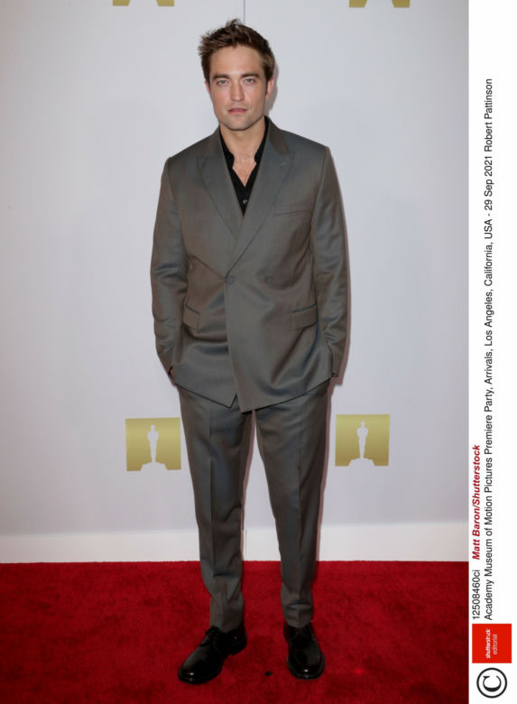 Robert Pattinson