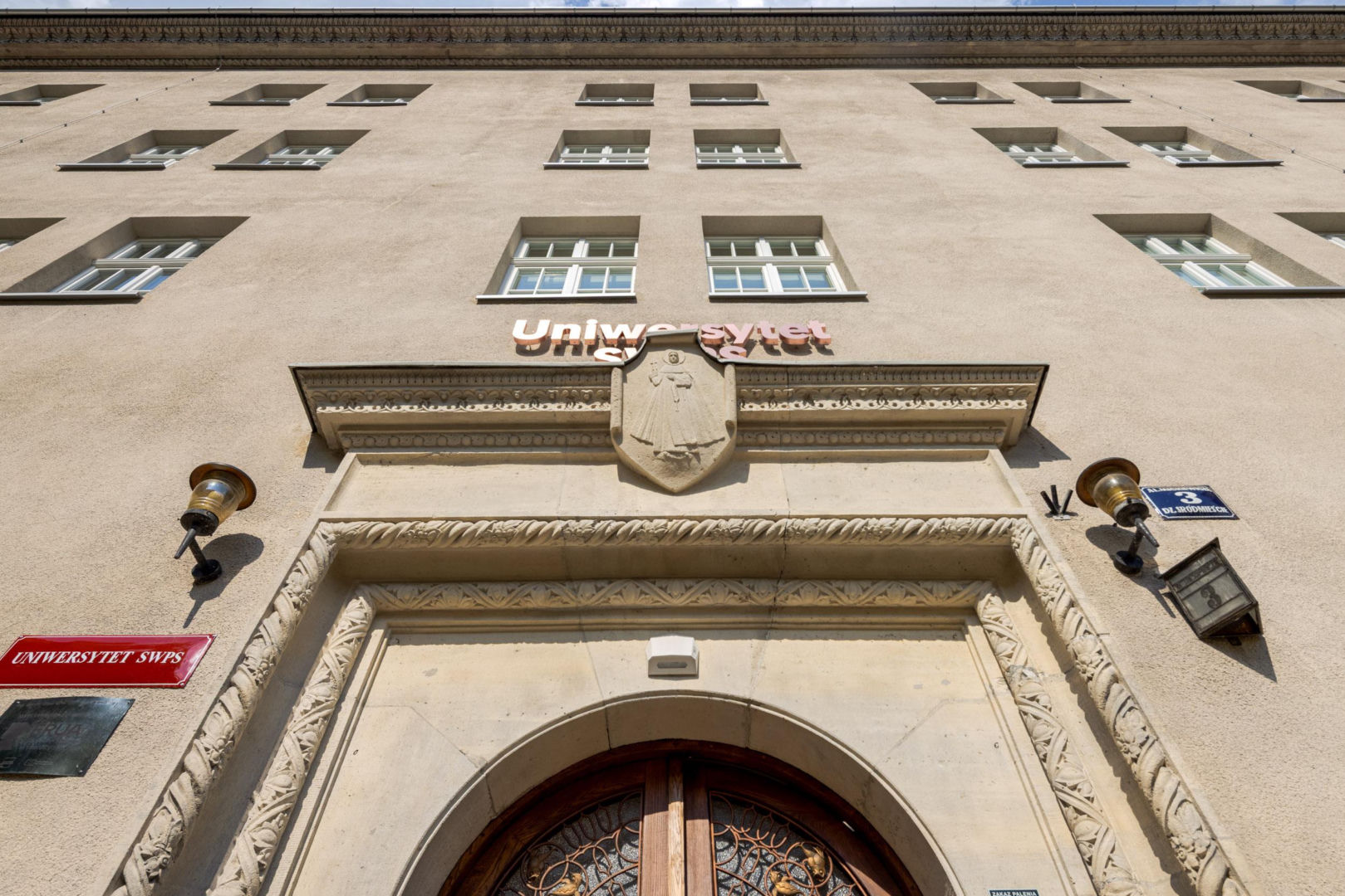 Uniwersytet SWPW w Krakowie, dawne Seminarium Duchowne