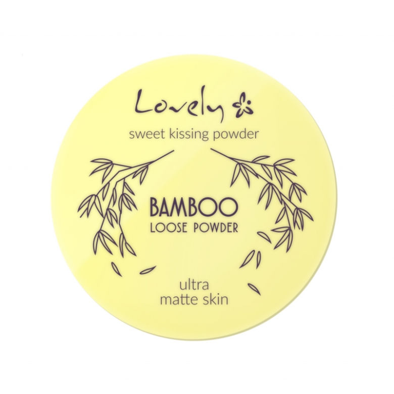 pudry od Wibo/Lovely
