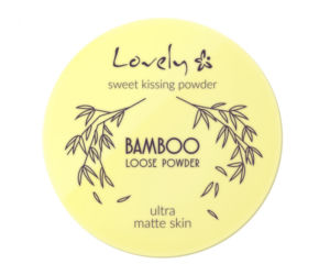 pudry od Wibo/Lovely