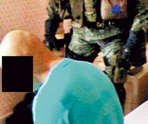 Policja rozbiła gang samochodowy